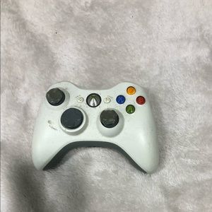 Microsoft Xbox wireless controller white & black (set of 2)